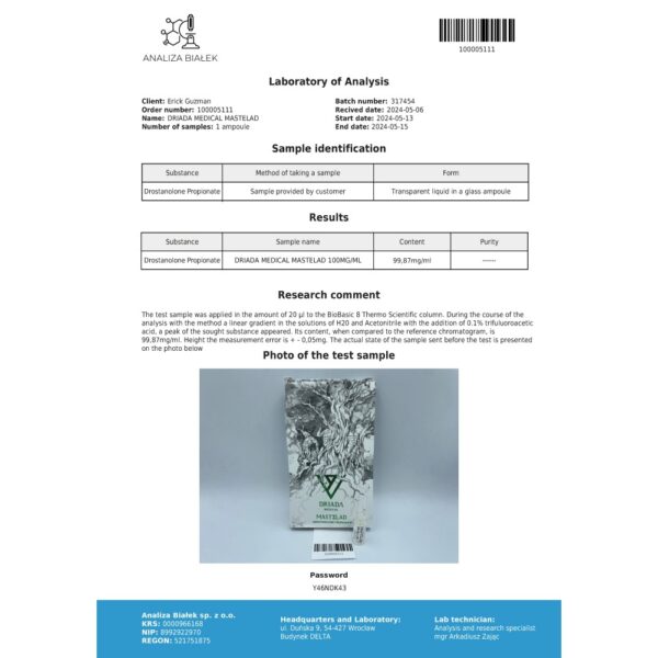 mastelad-drostanalone-propionate