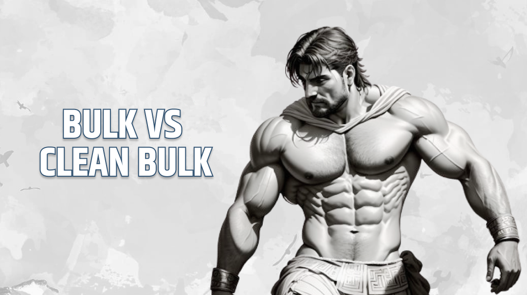 BULK VS CLEAN BULK